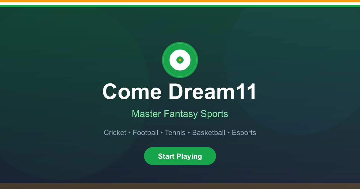 Fantasy Cricket for Beginners: The Complete Step-by-Step Guide
